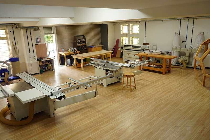 BNCA-Wood-work-lab