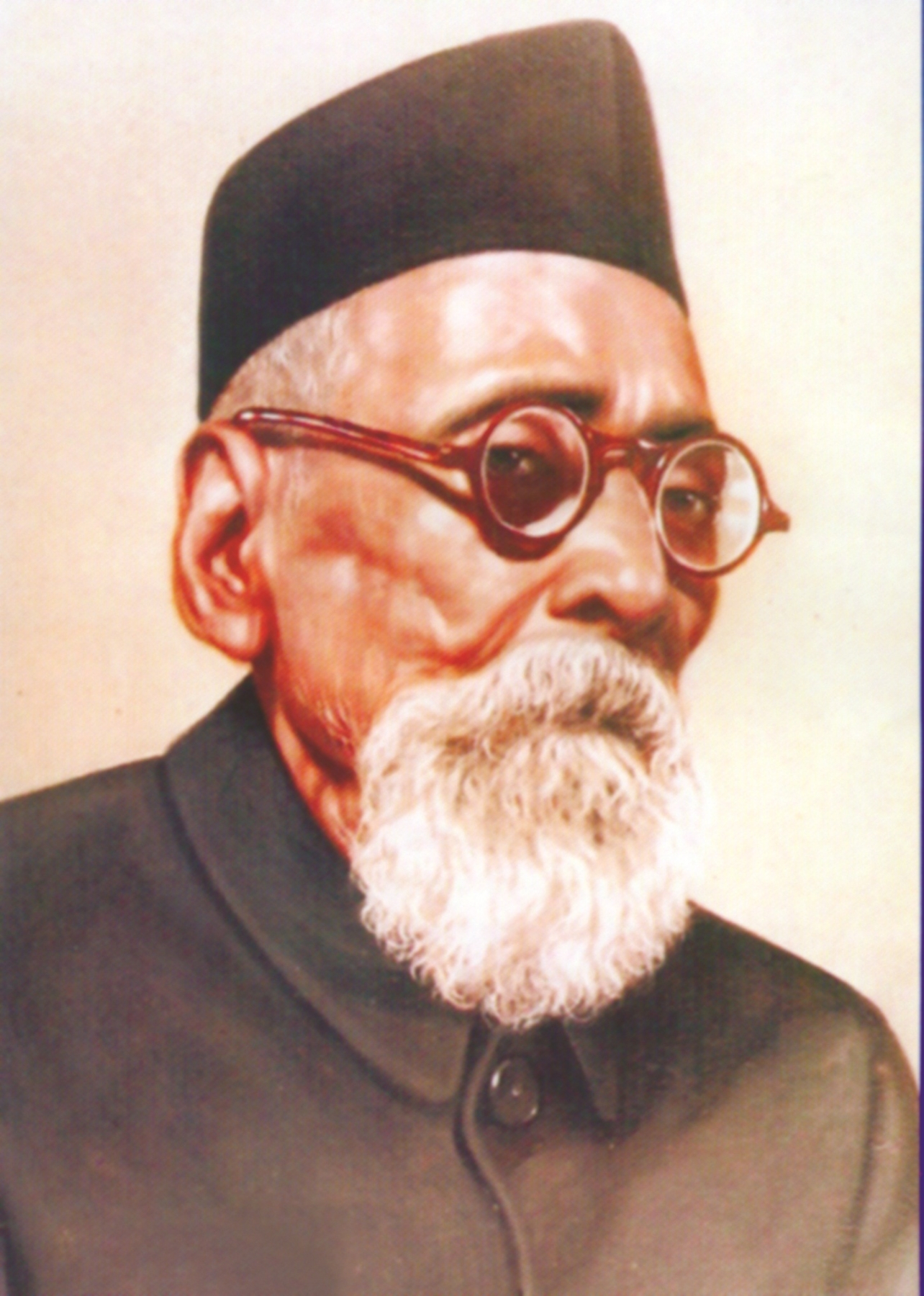 Bharat Ratna Mahsrhi Dhondo Keshav Karve