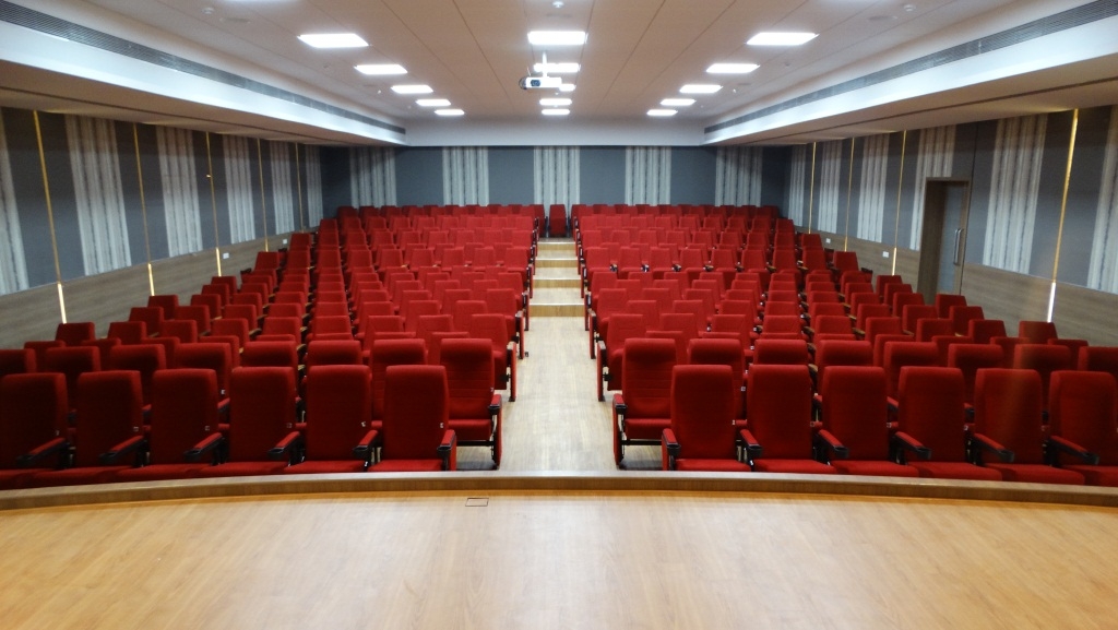 BNCA Auditorium