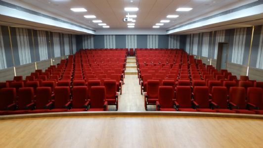 BNCA Auditorium